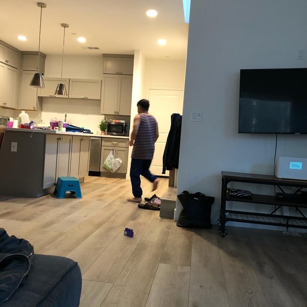 Meet your Posher, Eric